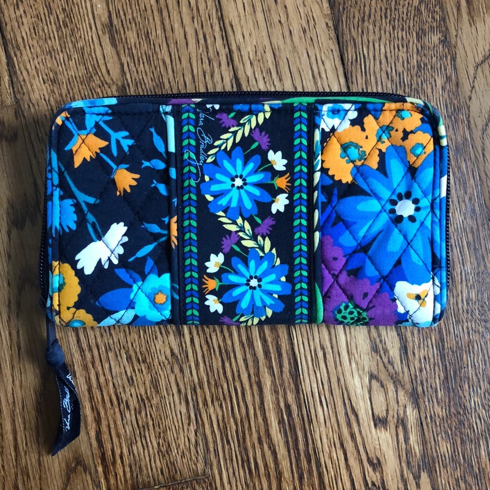 Vera Bradley Large Wallet